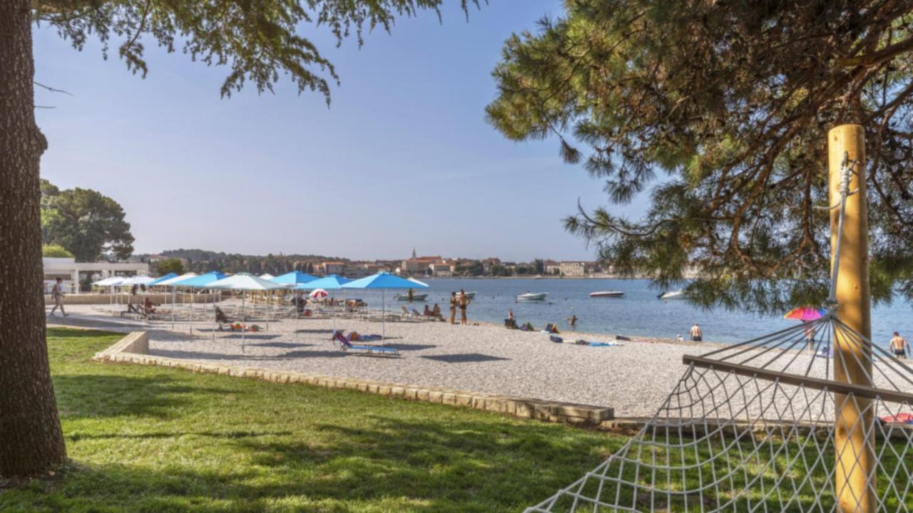 Apartments Villa Ana Poreč Exteriör bild